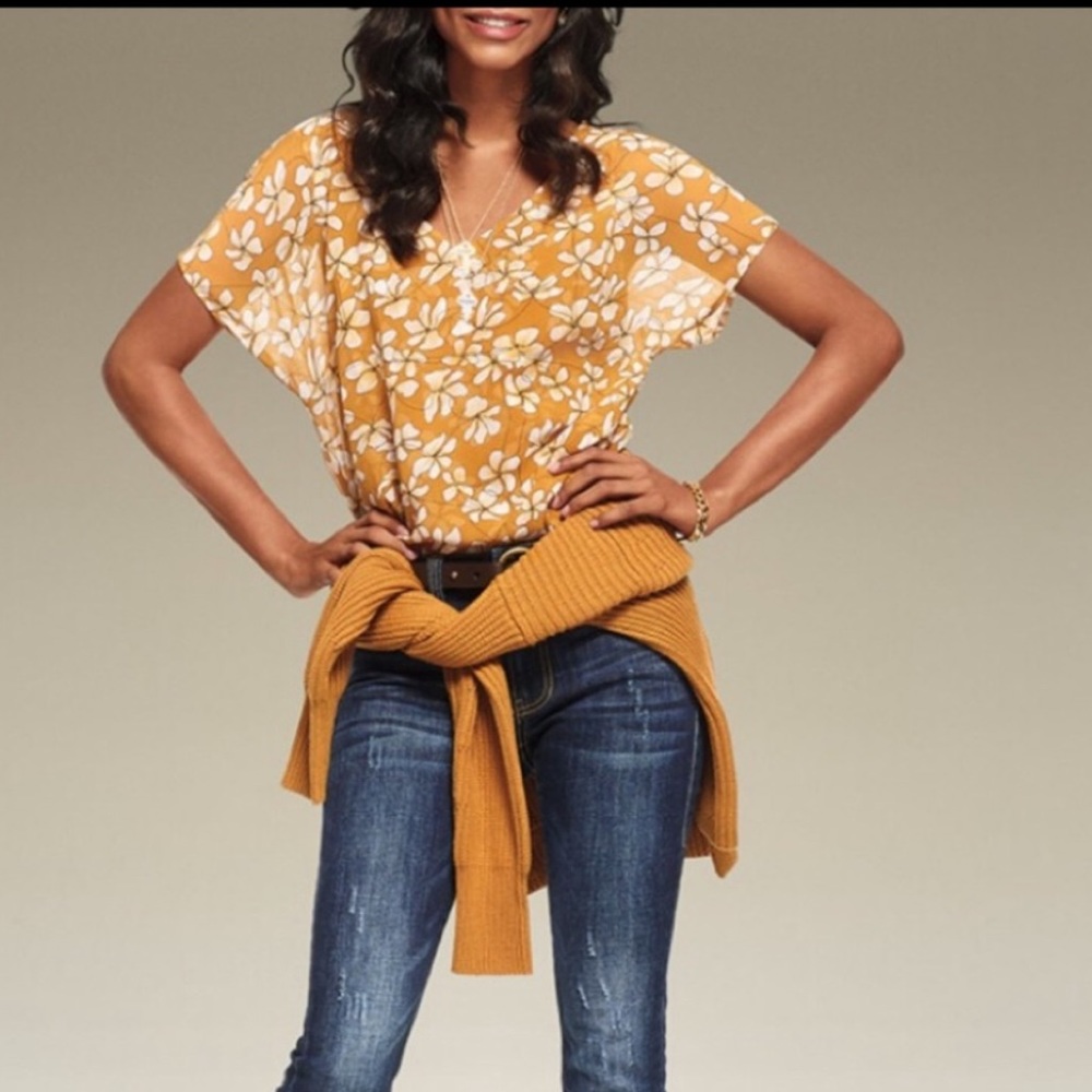 CAbi Thrive Top